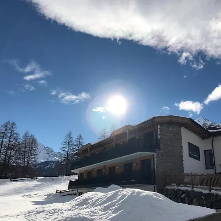 Apartman Auszeit Sölden