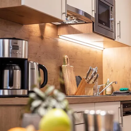 Auszeit Apartman