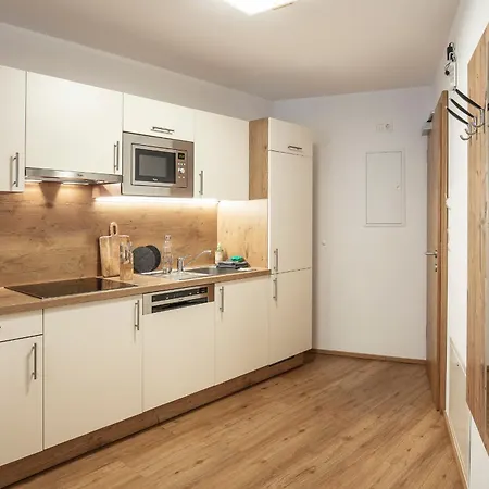Apartman Auszeit Sölden