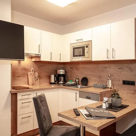 Appartement Apart Auszeit Sölden