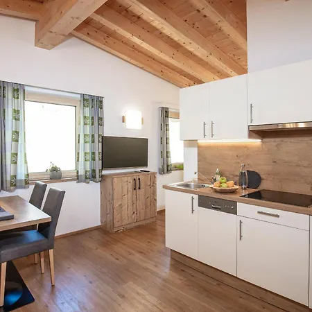 Appartement Apart Auszeit *