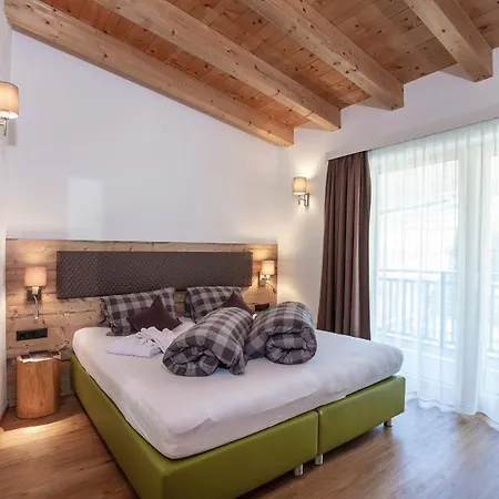 Apartman Auszeit Sölden