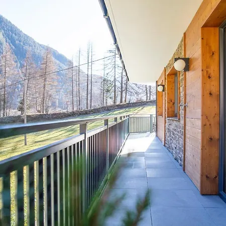 Apartment Auszeit Solden