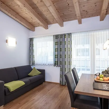 Auszeit Lägenhet Sölden