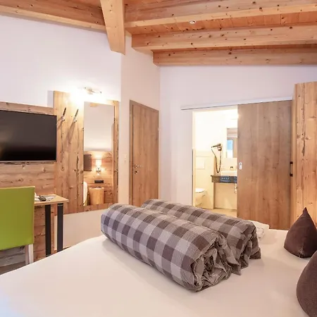 Auszeit Lejlighed Sölden
