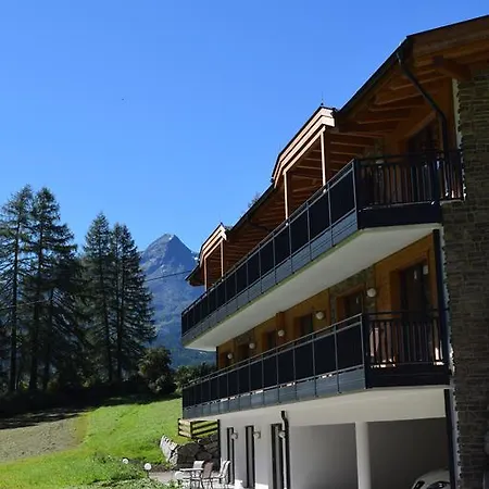 Auszeit Apartment Solden