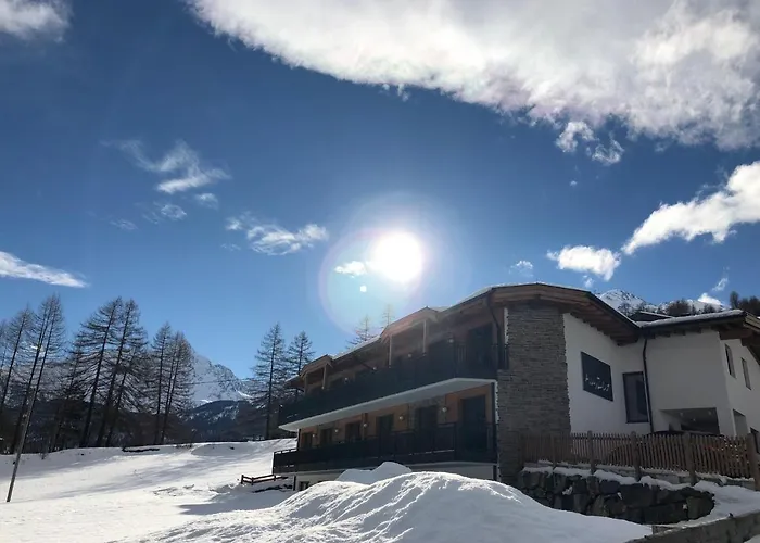 Апартаменти Auszeit Зельден