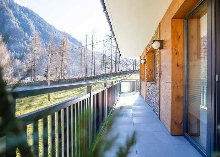 Apartmán Auszeit Sölden