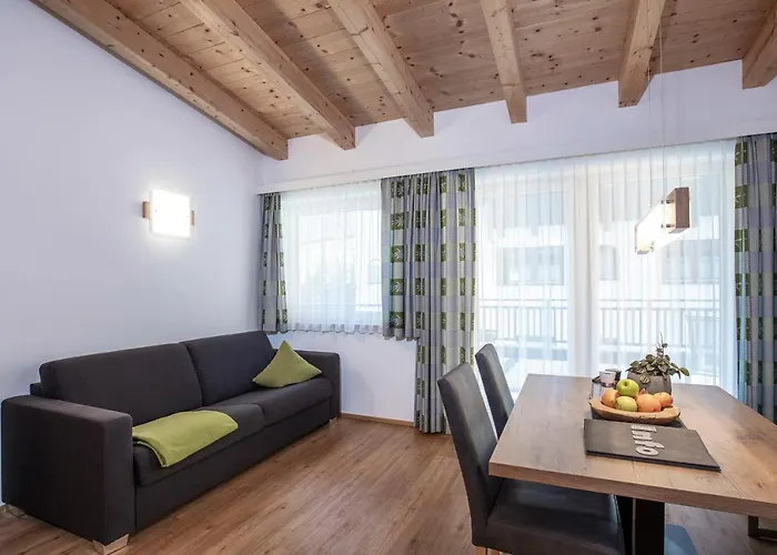 Auszeit Lägenhet Sölden