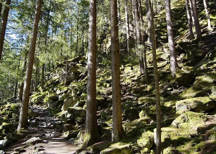 Auszeit Lägenhet Sölden