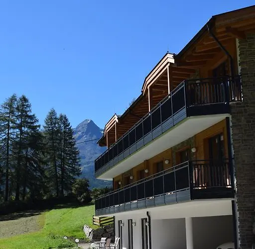 Auszeit Apartmán Sölden